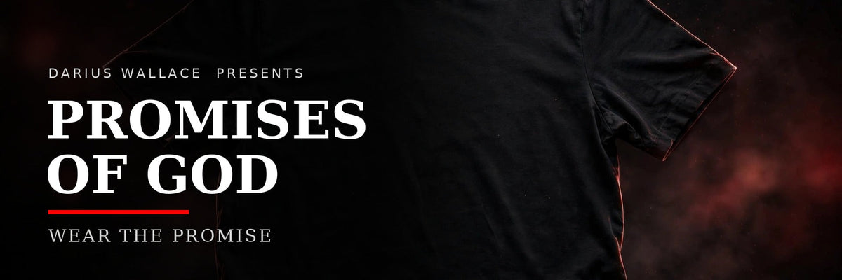 Promises of God — Wear the Promise